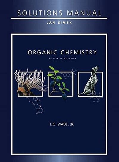 Read Online Organic Chemistry Lg Wade 7Th Edition 