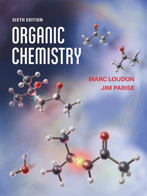 Download Organic Chemistry Marc Loudon Solutions File Type Pdf 