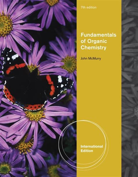 Read Organic Chemistry Mcmurry International Edition 