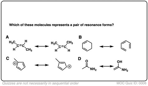 Full Download Organic Chemistry Resonance Practice Problems With Answers 