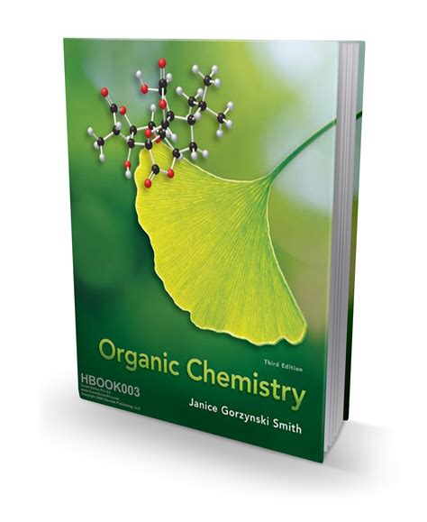 Full Download Organic Chemistry Third Edition Janice Gorzynski Smith Solutions Manual 