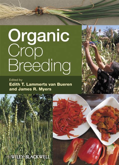Read Online Organic Crop Breeding Advances And Challenges 