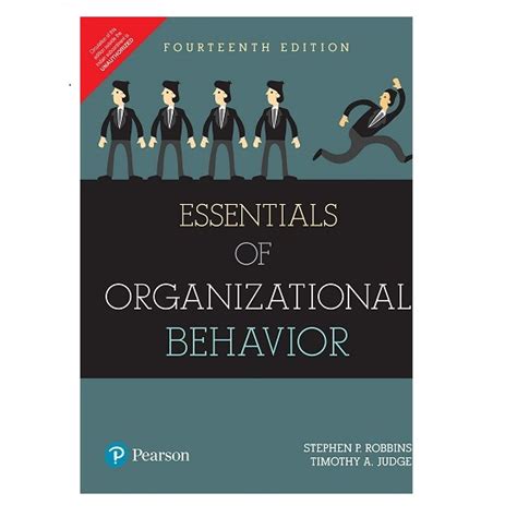 Download Organisational Behaviour By Stephen Robbins 14Th Edition 