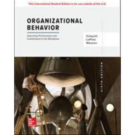 Download Organisational Behaviour Sixth Edition Quiz 