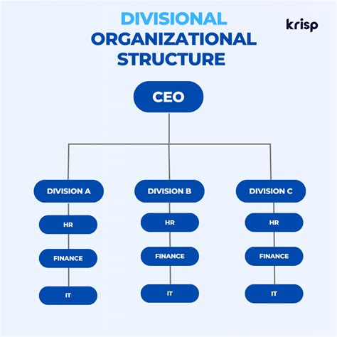 Full Download Organisational Structure For Divisional Managers Please 