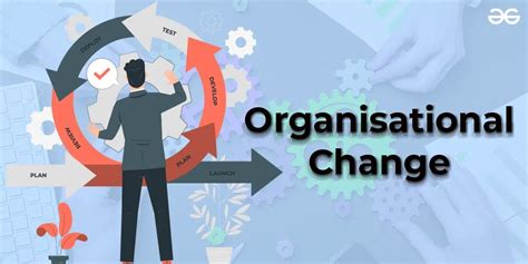Organization Development And Change