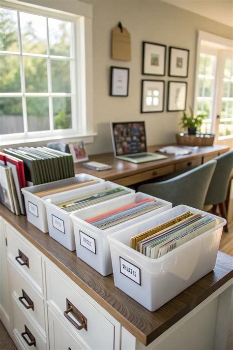 Organization Of An Office