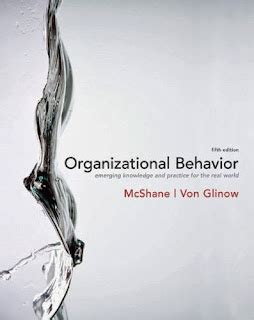 Download Organization Behavior 5 Th Edition Solution Manual 