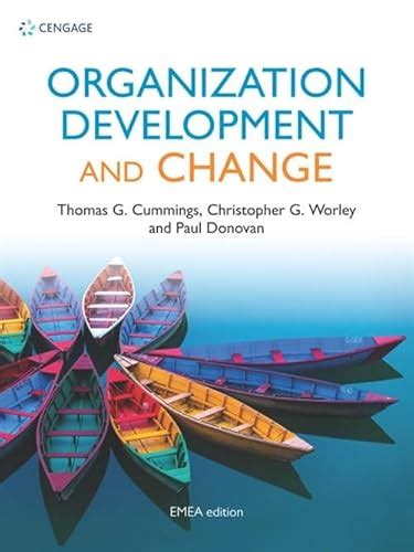 Full Download Organization Development And Change 7Th Edition 