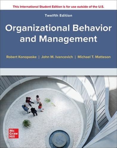 Organizational Behavior And Development Michael Beer