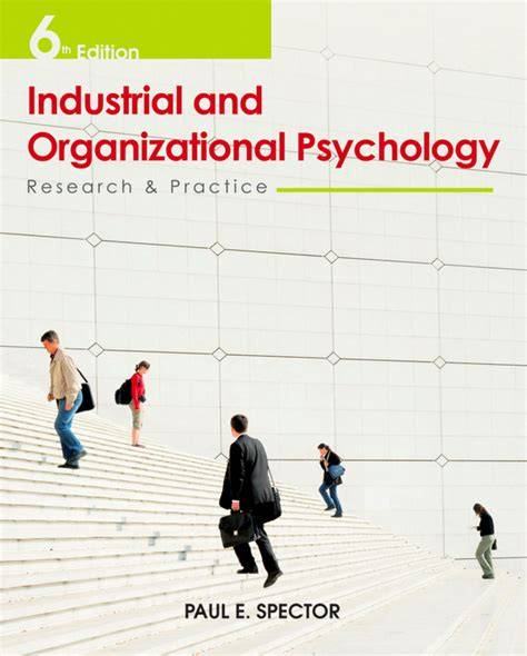 organizational behavior spector