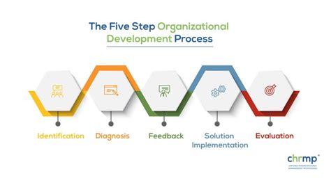 Organizational Development The Process Of Leading Organizational Change