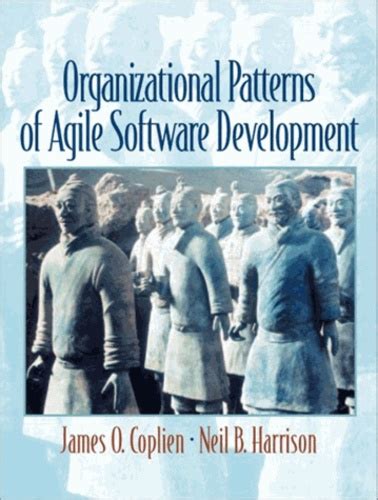 Organizational Patterns Of Agile Software Development