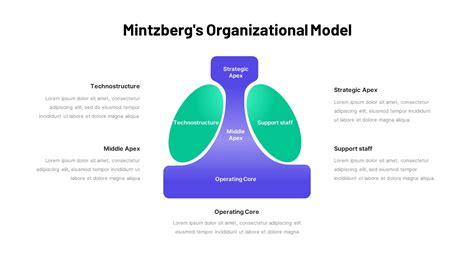 Organizational Structure Mintzberg S Framework