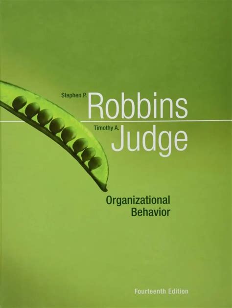 Read Online Organizational Behavior 14Th Edition Test Bank 