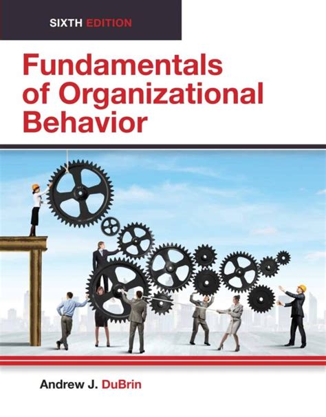 Read Online Organizational Behavior 6Th Edition 