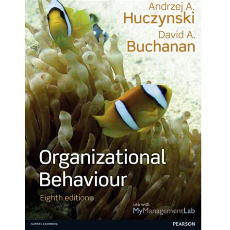 Read Online Organizational Behavior 8Th Edition 