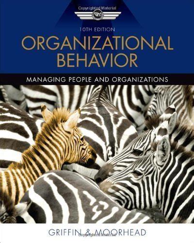 Download Organizational Behavior By Griffin 10Th Edition 