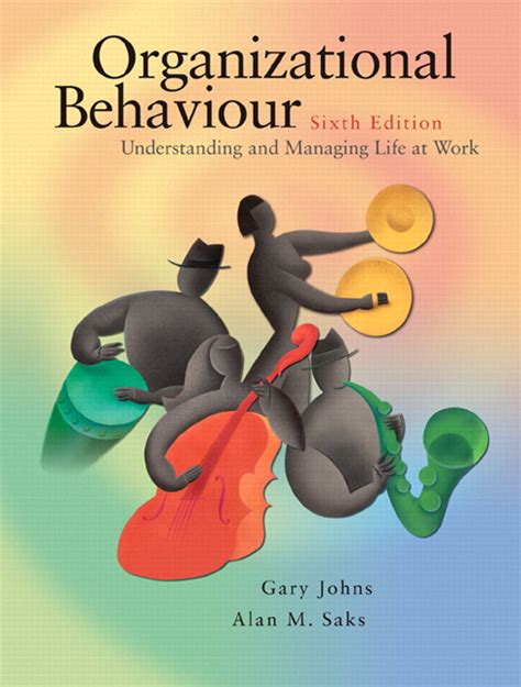 Full Download Organizational Behaviour Sixth Edition Pearson 