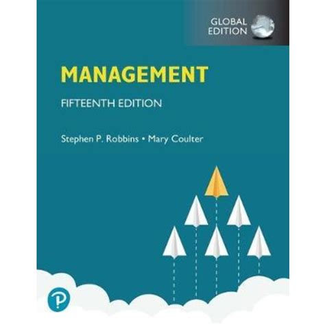 Download Organizational Management Edition 15 By Robbins 