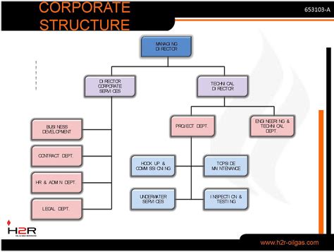 Read Organizational Structure For Oil And Gas Companies 