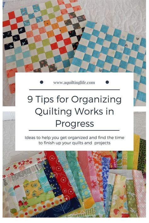 Organize Your Quilt Works In Progress Plus A Quilt Planning Worksheet - Quilt Planning Worksheet