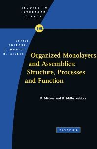 Full Download Organized Monolayers And Assemblies Vol 16 Structure 