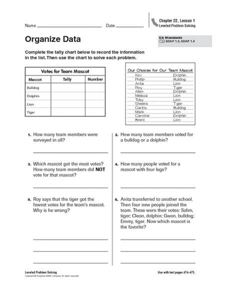 Organizing Informaiton Grade 5 Worksheet   Best Sites On Parenting Biglistofwebsites Com - Organizing Informaiton Grade 5 Worksheet