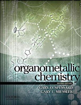 Read Online Organometallic Chemistry Book By Miessler 2Nd Edition 
