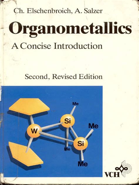 Full Download Organometallics A Concise Introduction Pdf 