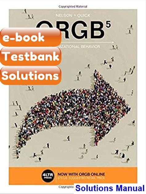 Orgb 5th Edition
