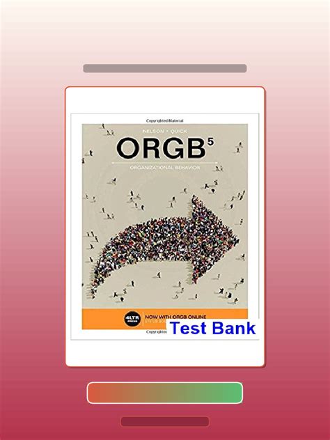 Orgb 5th Edition Free