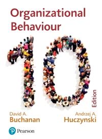 Read Online Orginizational Behavior 10Th Edition 