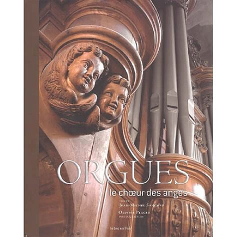 orgues le choeur des anges
