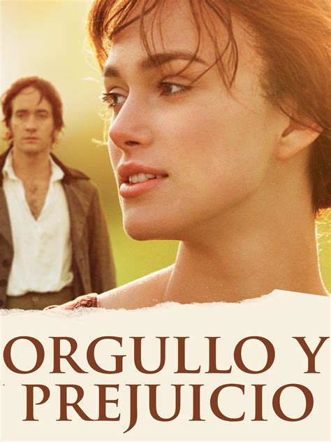 Orgullo Y Prejuicio