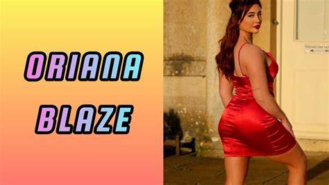 oriana blaze nude