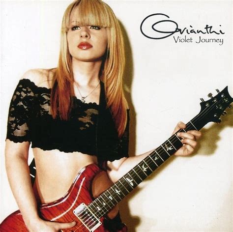 orianthi panagaris wiki