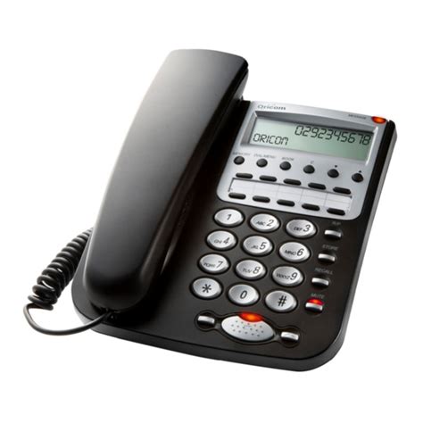 Download Oricom Tp29 User Guide 