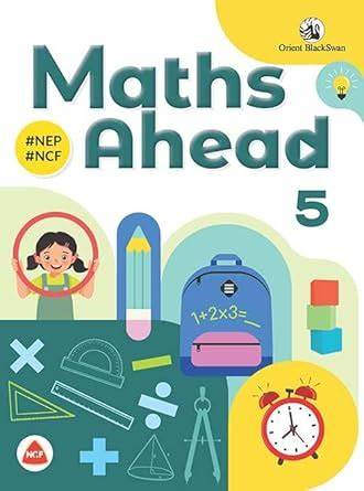 orient blackswan maths ahead class 5