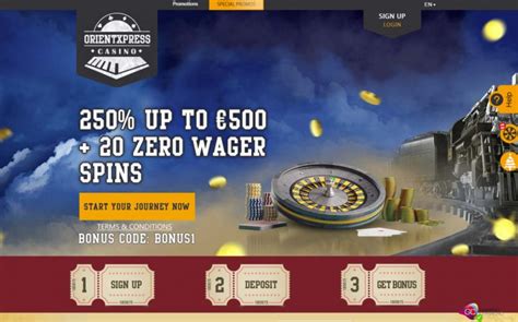 orient expreb casino bonus sicw