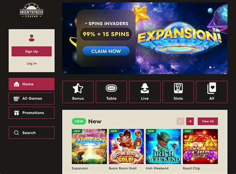 orient expreb casino nzzc