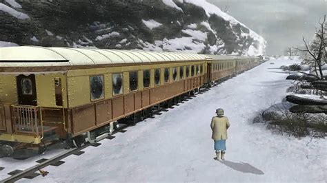 Orient Express Walkthrough