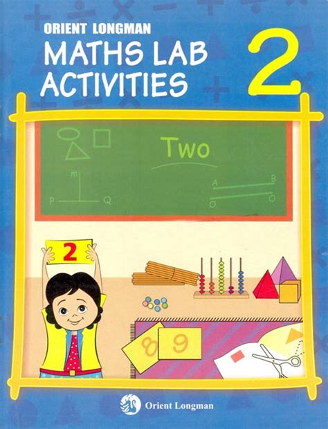 Orient Longman Maths Lab Activities