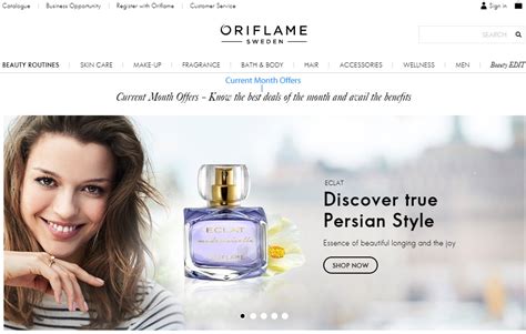 Full Download Oriflame User Guide 