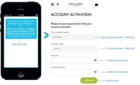 Full Download Oriflame User Guide 