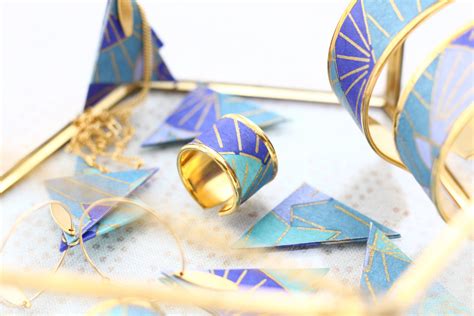 Origami Bijoux