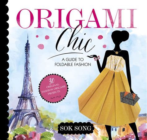 Origami Chic: A Guide To Foldable Fashion