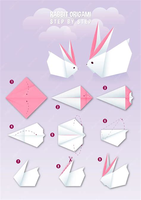 Origami Easy Step By Step