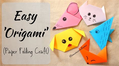 Origami Kindergarten Origami - Kindergarten Origami