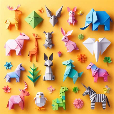 Origami Shaping